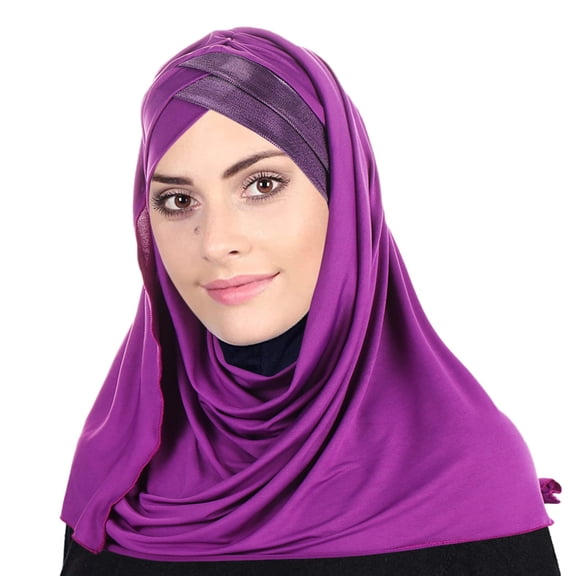 Baberdicy Sleep Cap Big Deal Women Cancer Head Hat Cap Bohemian Hair Cover Wrap Turban Headwear Turban Cap for Ladies Scarf Hat Clearance!