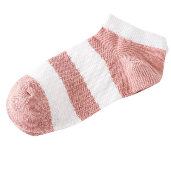 Baberdicy Socks Women's Show Cotton Socks Low No Non Slip Casual Cut Loafer Mesh Socks No Show Socks Womens Pink