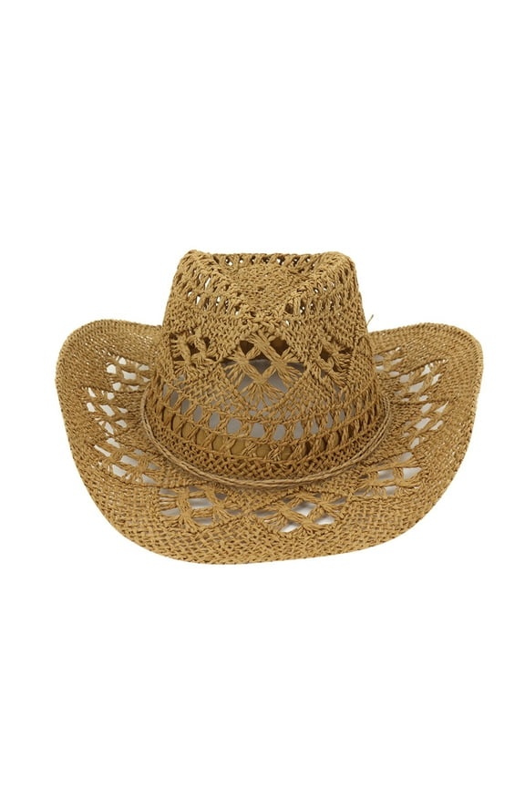 Sun Hats for Women Men, Clearance!Fashion Lady Foldable Casual Cap Wide Sun Hat for Women And Men Khaki