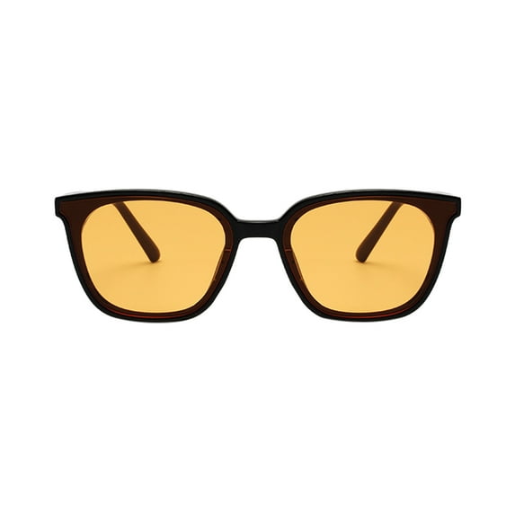 Baberdicy Sunglasses Ladies Sunglasses Fashion Retro Square Sunglasses Net Red Styling Personality