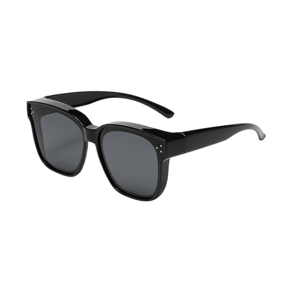 Baberdicy Sunglasses Universal Models of Myopic Sunglasses Protective Polarized Anti Glare Sunglasses Driving Sunglasses for Female Polarized Drivers