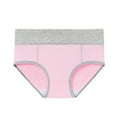 thumbnail image 1 of Baberdicy Underwear Women Breathable Small Fresh Cotton Trackless Girls' New Comfortable Women's Underwear Panties for Women, 1 of 6