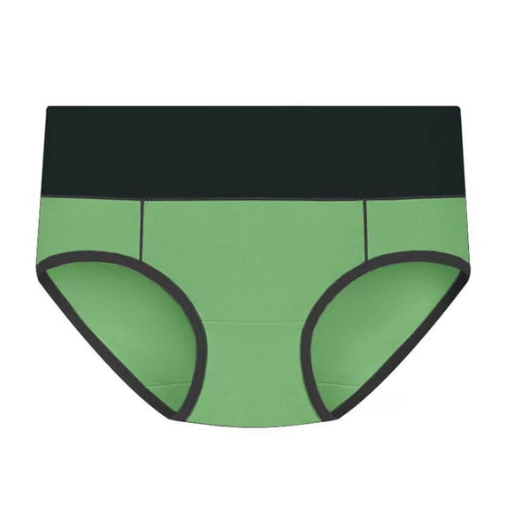 Baberdicy Underwear Women Breathable Small Fresh Cotton Trackless Girls' New Comfortable Women's Underwear Panties for Women