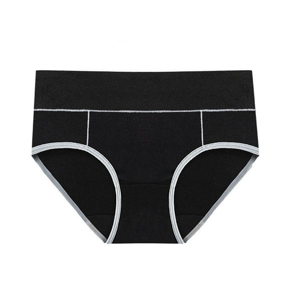 Baberdicy Underwear Women Breathable Small Fresh Cotton Trackless Girls' New Comfortable Women's Underwear Panties for Women