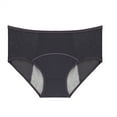 thumbnail image 1 of Baberdicy Underwear Women High Waisted Leak Proof Panties Underwear for Women Leak Proof Cotton Overnight Menstrual Panties Briefs Panties for Women, 1 of 8