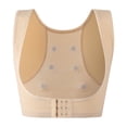 thumbnail image 1 of Baberdicy Underwear Women Women's Breast Lift Gather X Shaped Energy Stone Chest Support Body Sculpting Beauty Back Shape Corset Chest Back Posture Correction Sleeveless Corset, 1 of 8