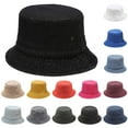 thumbnail image 1 of Baberdicy Unisex Wide Brim Sun Hat, Upf 50+ Uv Protection Visor for Outdoor Beach And Gardening,Blue1 M, 1 of 4
