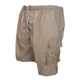 Baberdicy on Clearance under 15 Men's Shorts Solid Color Camouflage
