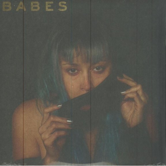 Babes - Babes - 10" EP Vinyl