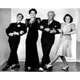 thumbnail image 1 of Babes In Arms Mickey Rooney Grace Hayes Charles Winninger Judy Garland 1939 Photo Print (28 x 22), 1 of 2