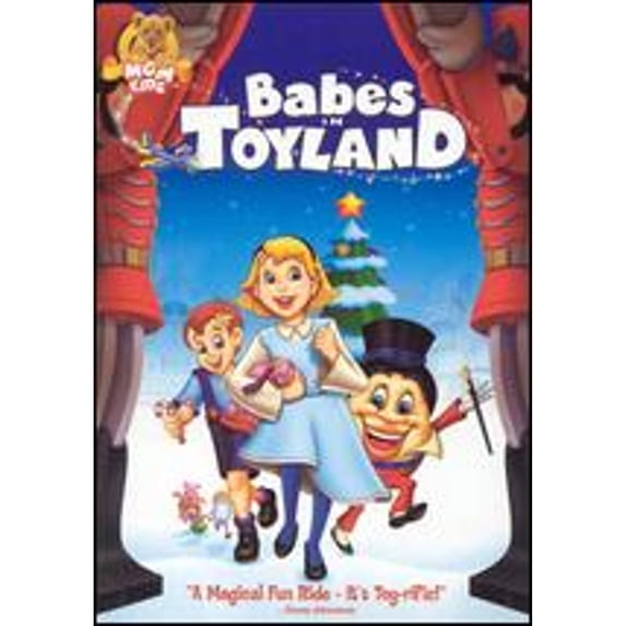Pre-Owned Babes in Toyland ( (DVD))