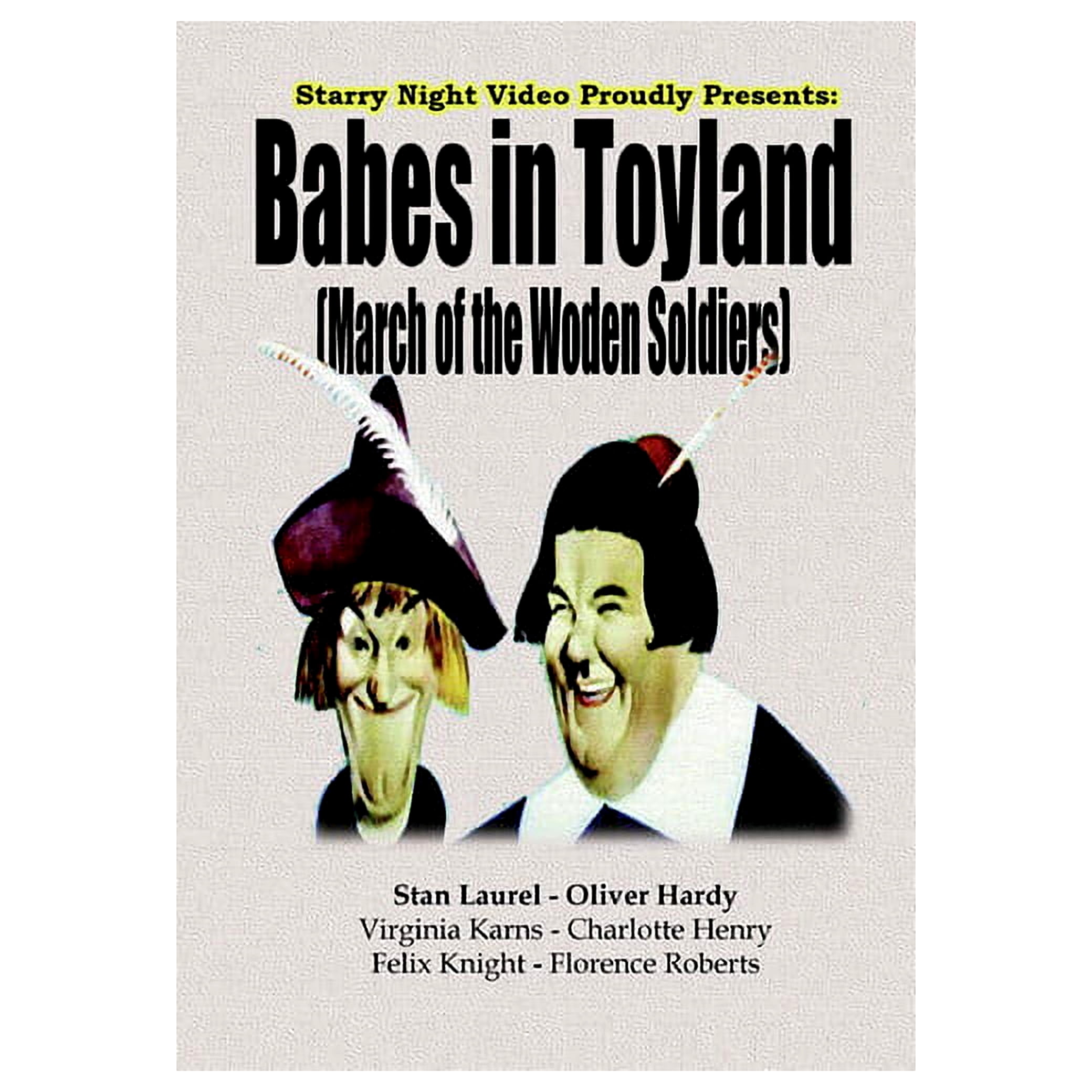 Starry Night - Babes In Toyland [DIGITAL VIDEO DISC]