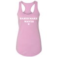 thumbnail image 1 of Babes Make Waves Racerback Tank, 1 of 3