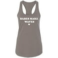 thumbnail image 1 of Babes Make Waves Racerback Tank, 1 of 2