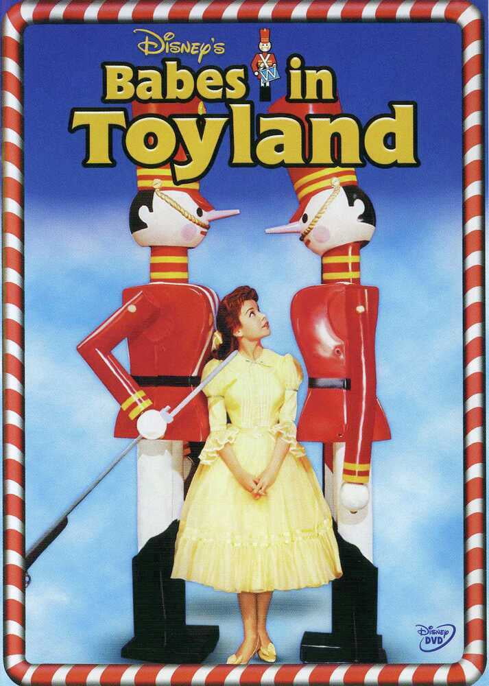 【Camden Lock】Kozik Babes In Toyland Babes-in-Toyland-DVD_bc8a1f46-