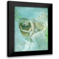 thumbnail image 1 of Babette 11x14 Black Modern Framed Museum Art Print Titled - Aphrodite, 1 of 5