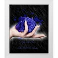 thumbnail image 1 of Babette 12x14 White Modern Wood Framed Museum Art Print Titled - After the rain there will be sunshine, 1 of 4