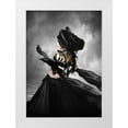 thumbnail image 1 of Babette 24x32 White Modern Wood Framed Museum Art Print Titled - Mahafsoun, 1 of 4