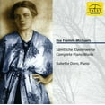 thumbnail image 1 of Babette Dorn - Samtliche Klavierwerke - Music & Performance - CD, 1 of 1