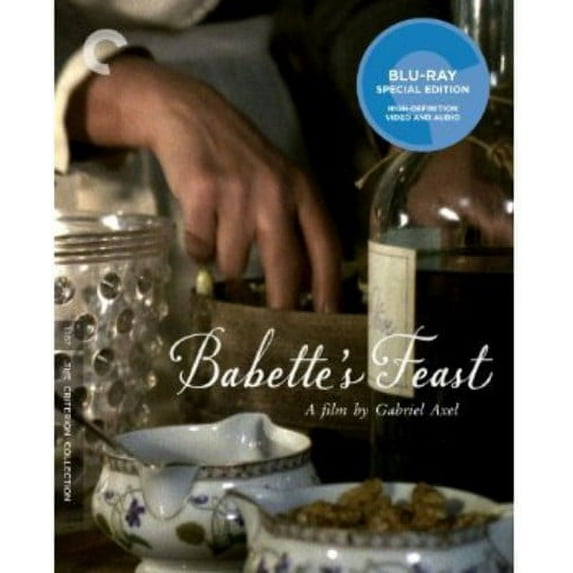 Babette's Feast (Criterion Collection) (Blu-ray), Criterion Collection, Drama
