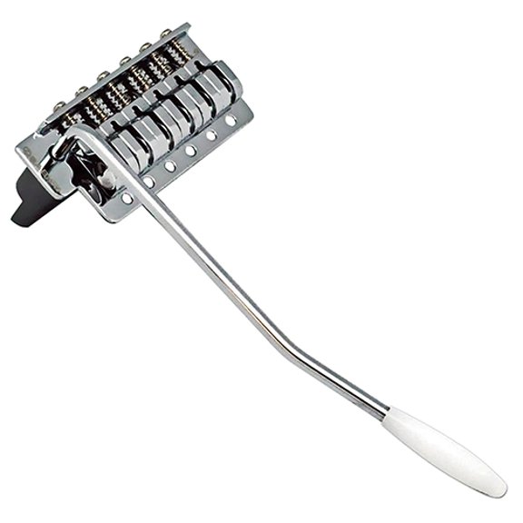 Babicz FCH Z SERIES 6 Hole Strat Tremolo Narrow, Nickel