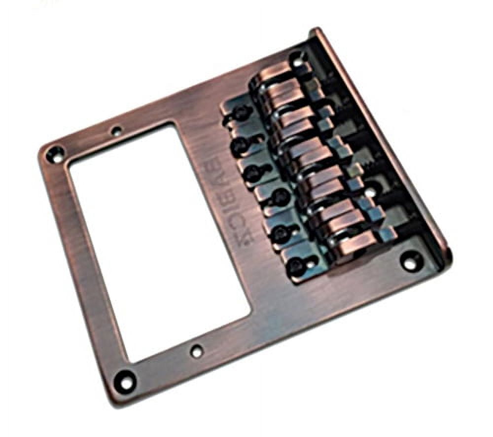 Babicz ORIGINAL SERIES FCH TELE STYLE HUMBUCKER TOP LOAD, antique bronze