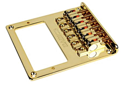 Babicz ORIGINAL SERIES FCH TELE STYLE HUMBUCKER TOP LOAD, gold