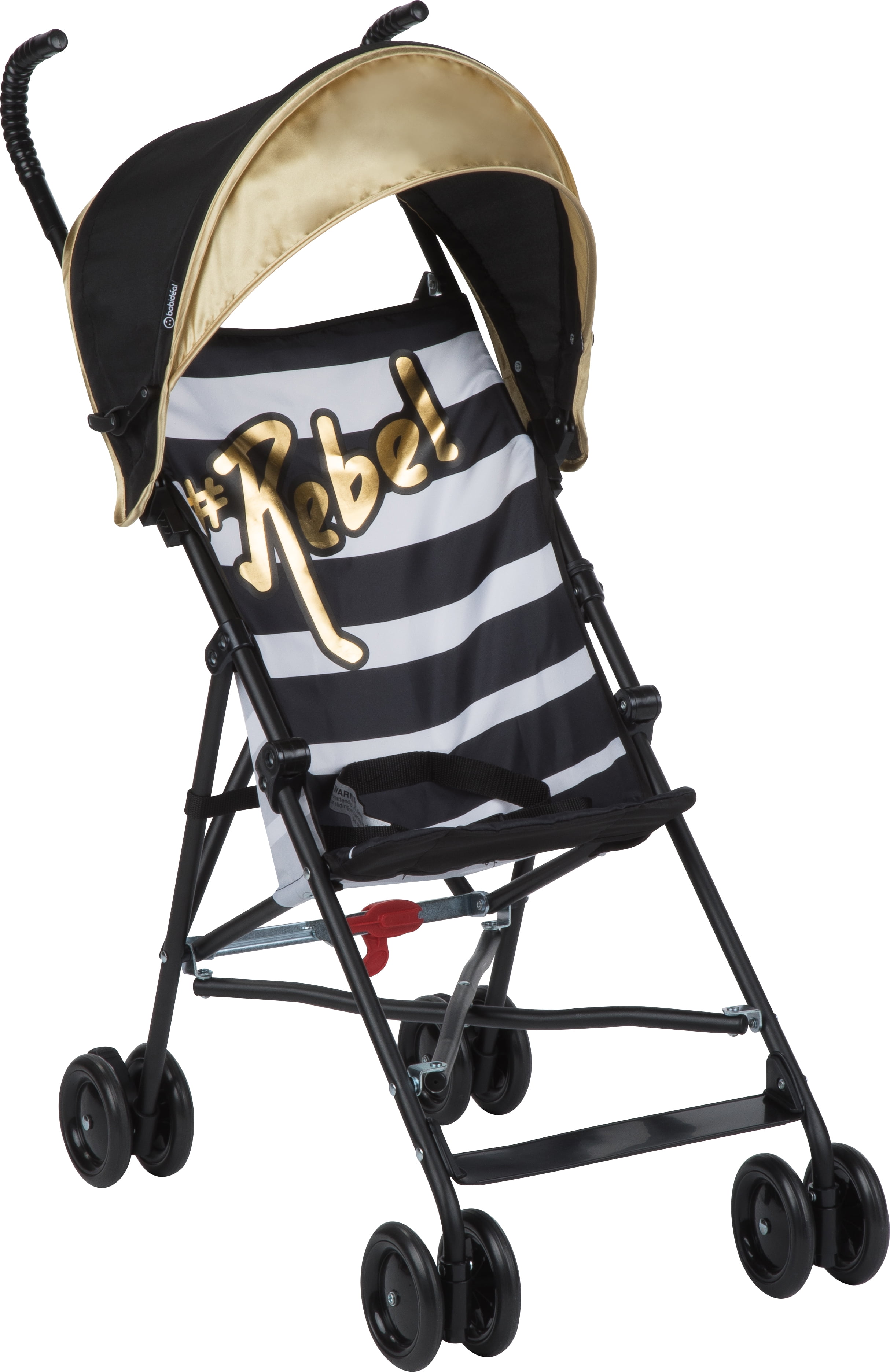 Babideal Attitude Stroller Rebel