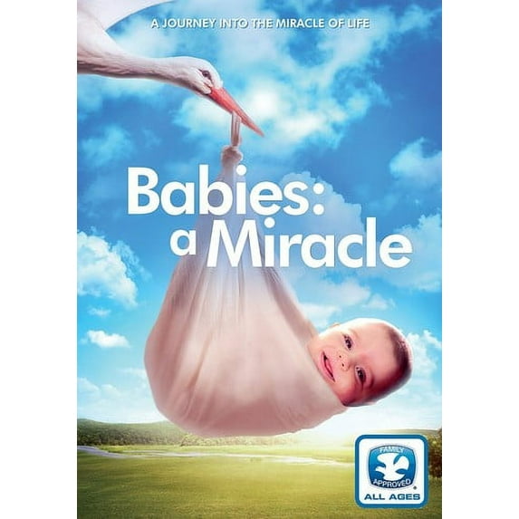 Babies: A Miracle (DVD), Ruthless, Kids & Family
