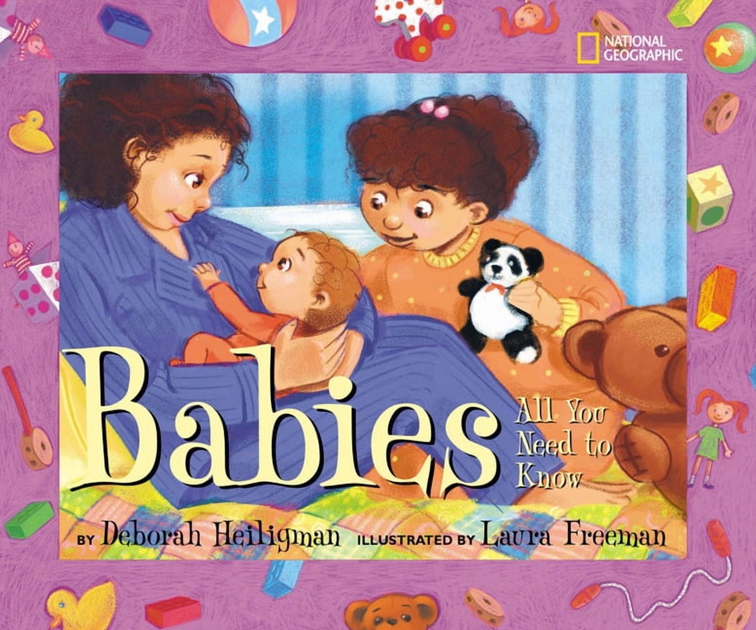 Babies: All You Need to Know