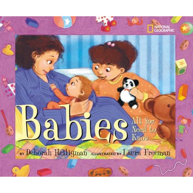 PreOwned Babies All You Need to Know (Jump Into Science