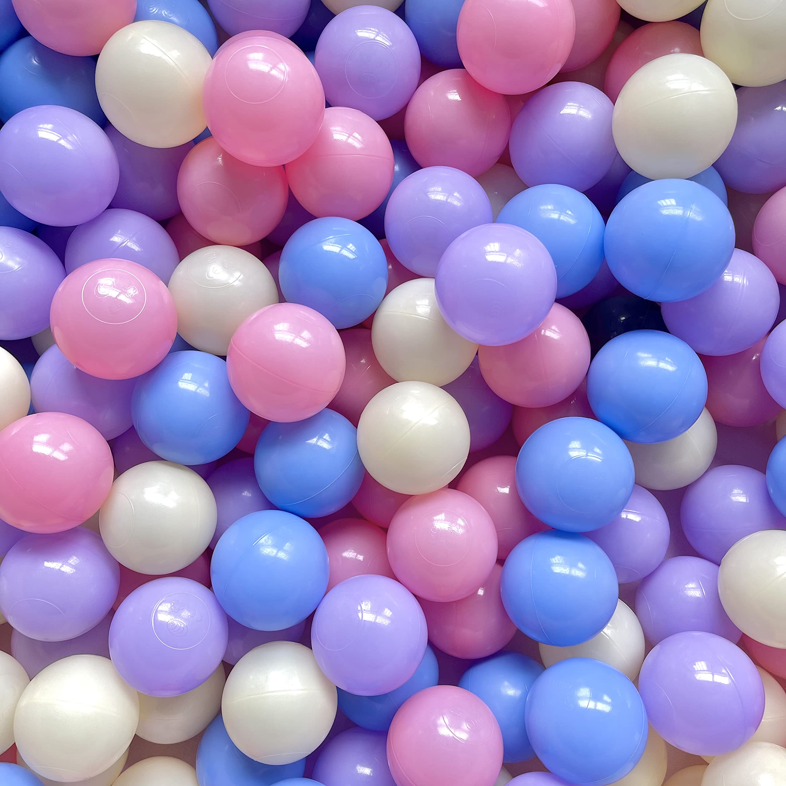 Babies Ball Pit Balls 170 BPA Free Ball Pool Balls
