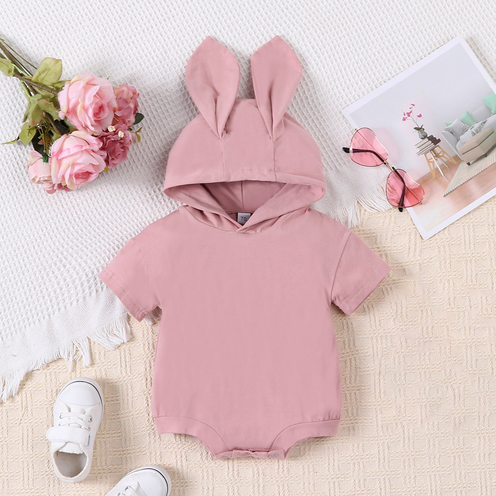 Babies' Bodysuit Prop Party G/Ift Boys Baby Boys' Bodysuit Mitten Sizes