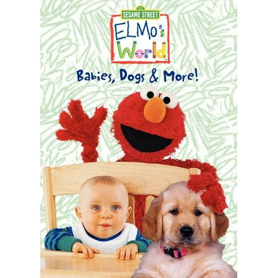 Babies Dogs & More (DVD)