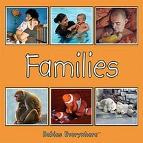 Pre-Owned Babies Everywhere: Las Familias/Families (Board Book)