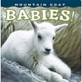 thumbnail image 1 of Babies! (Farcountry Press) Mountain Goat Babies!, (Board Book), 1 of 1