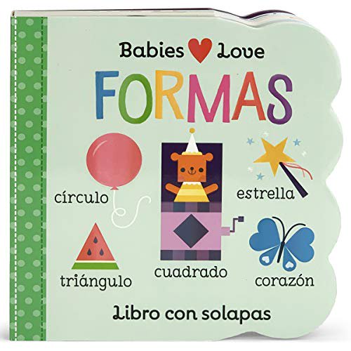 Pre-Owned Babies Love Formas / Babies Love Shapes (Spanish Edition) (Hardcover) 1646380630 9781646380633