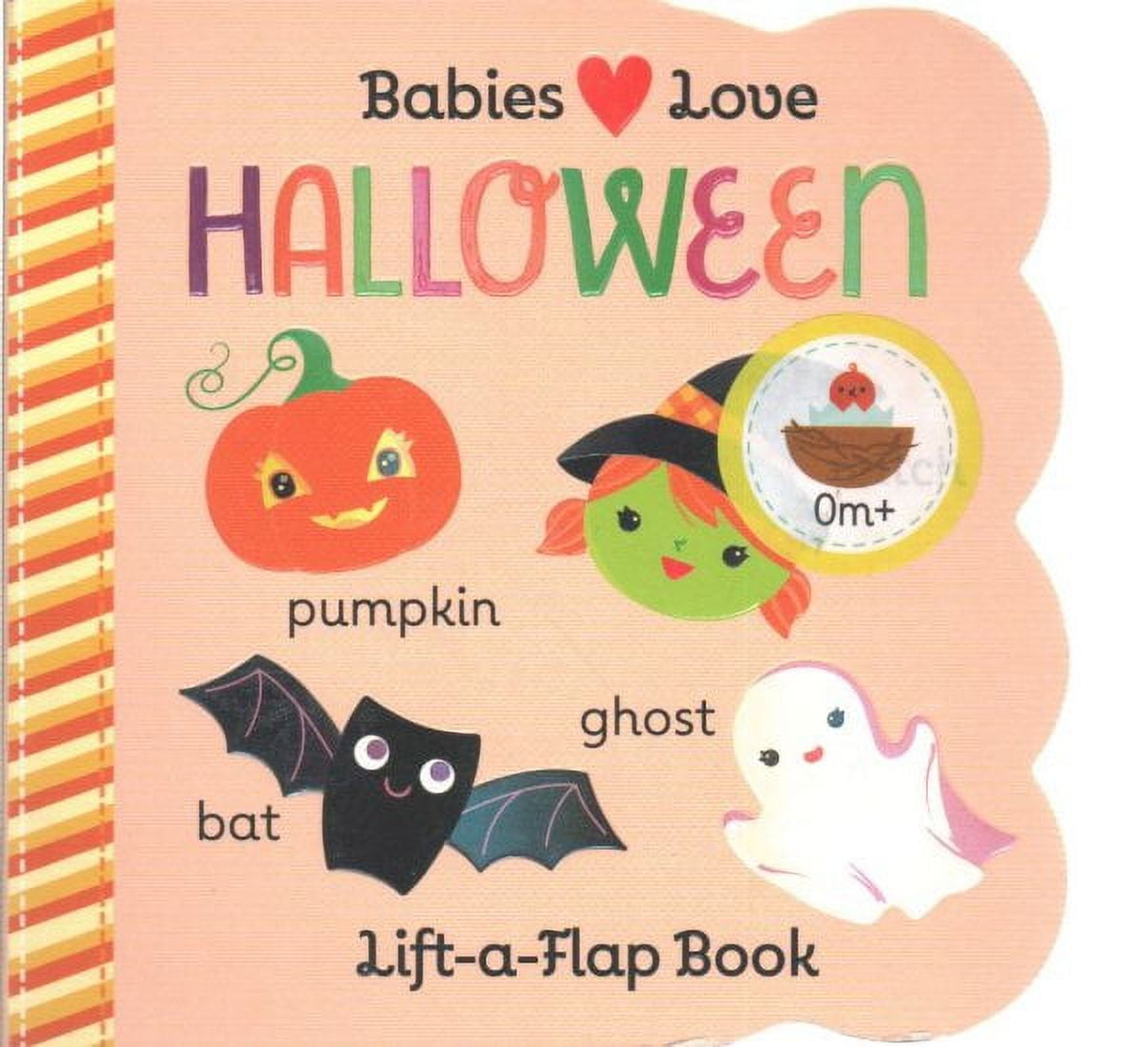 Cottage Door Press: Babies Love Halloween, Book 1, (Board Book)