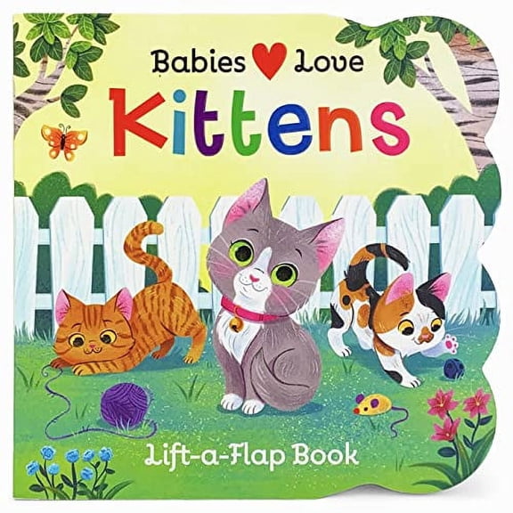 Pre-Owned Babies Love Kittens (Board book) 1680527827 9781680527827