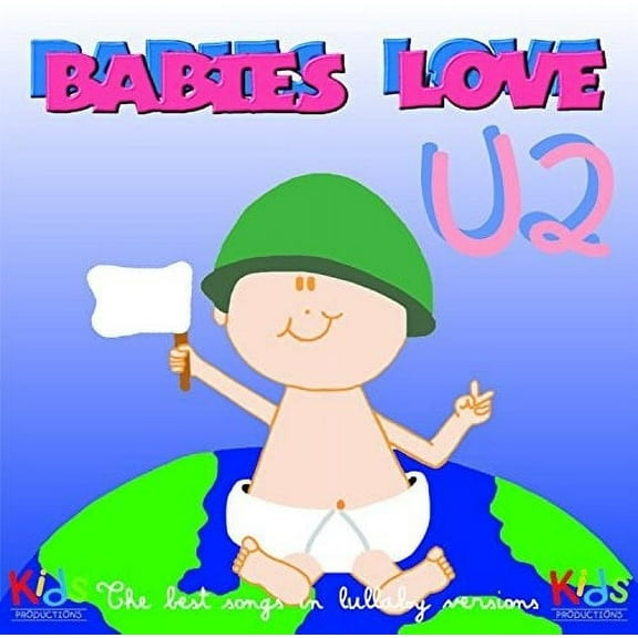 Babies Love: U2 (CD)