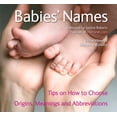 thumbnail image 1 of Babies' Names (Paperback), 1 of 1