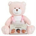 thumbnail image 1 of Babies R Us Plush Baby Bear With Gift Card Holder - Pink - 6.5 Inch, 1 of 1
