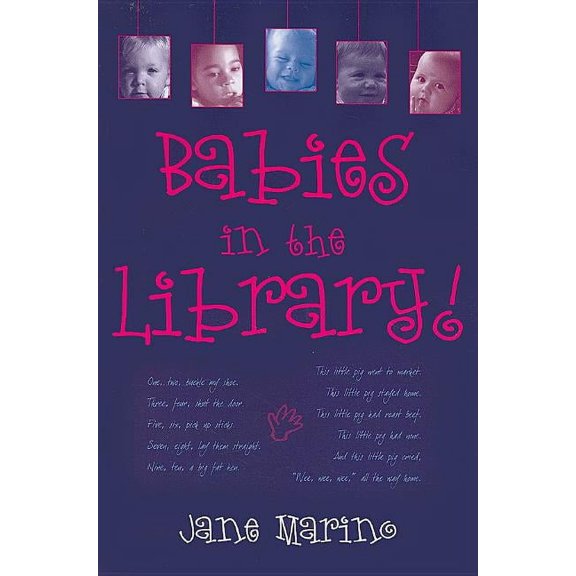 Babies in the Library!, (Paperback)