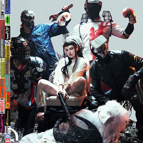 Babii - Daredeviil2000 - Music & Performance - Vinyl