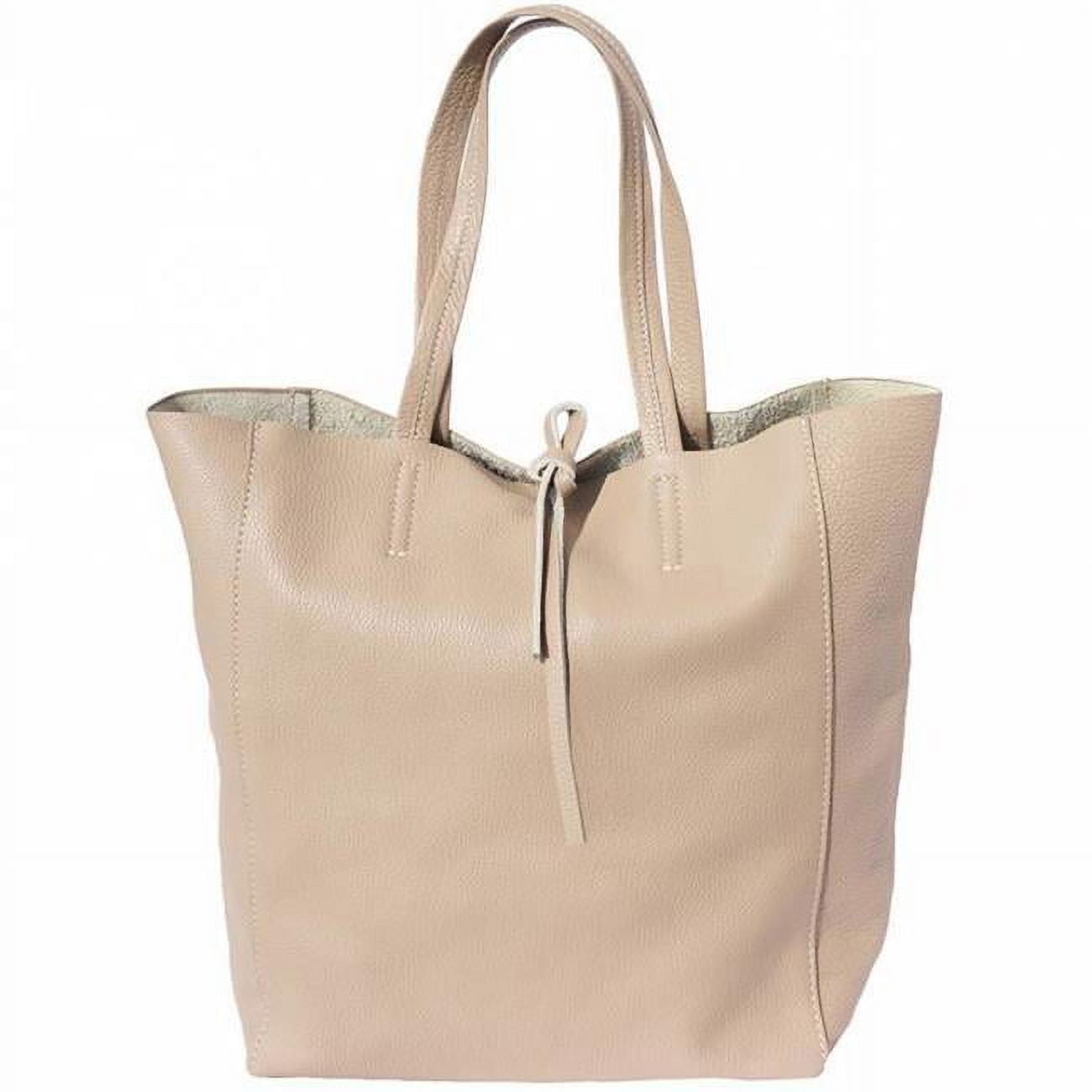 Alive With Style 'Babila' Italian Leather Tote in Orange-Tan-Fuchsia-T –  Alive With Style - Bags With Style