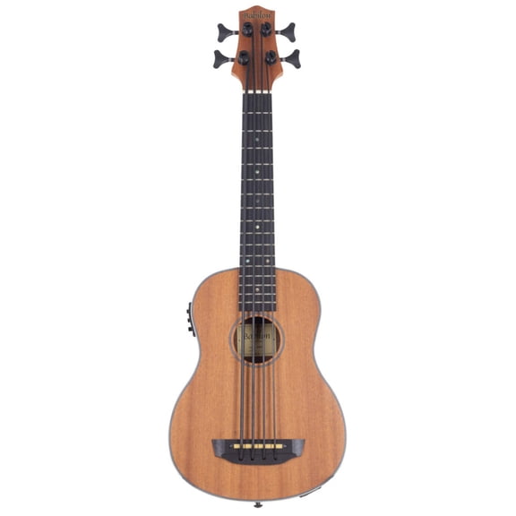Babilon 30' Ukulele Bass Matte Natural Wood
