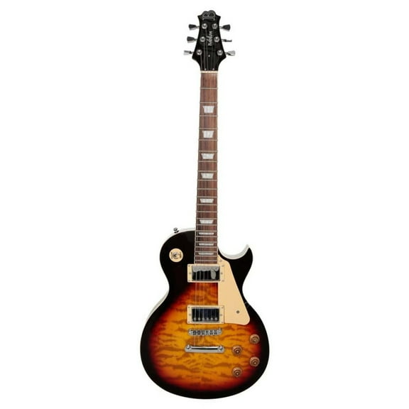 Babilon Earthquake Electric Guitar Cherry Sunburst