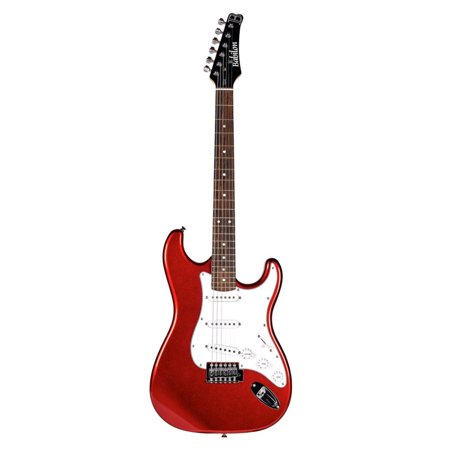 Babilon Electric Guitar Red