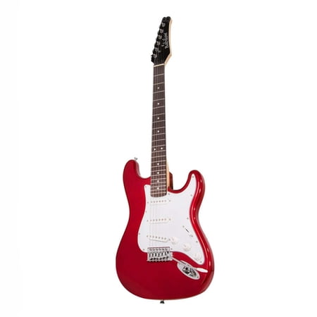 Babilon Epic Series Electric Guitar Metallic Red