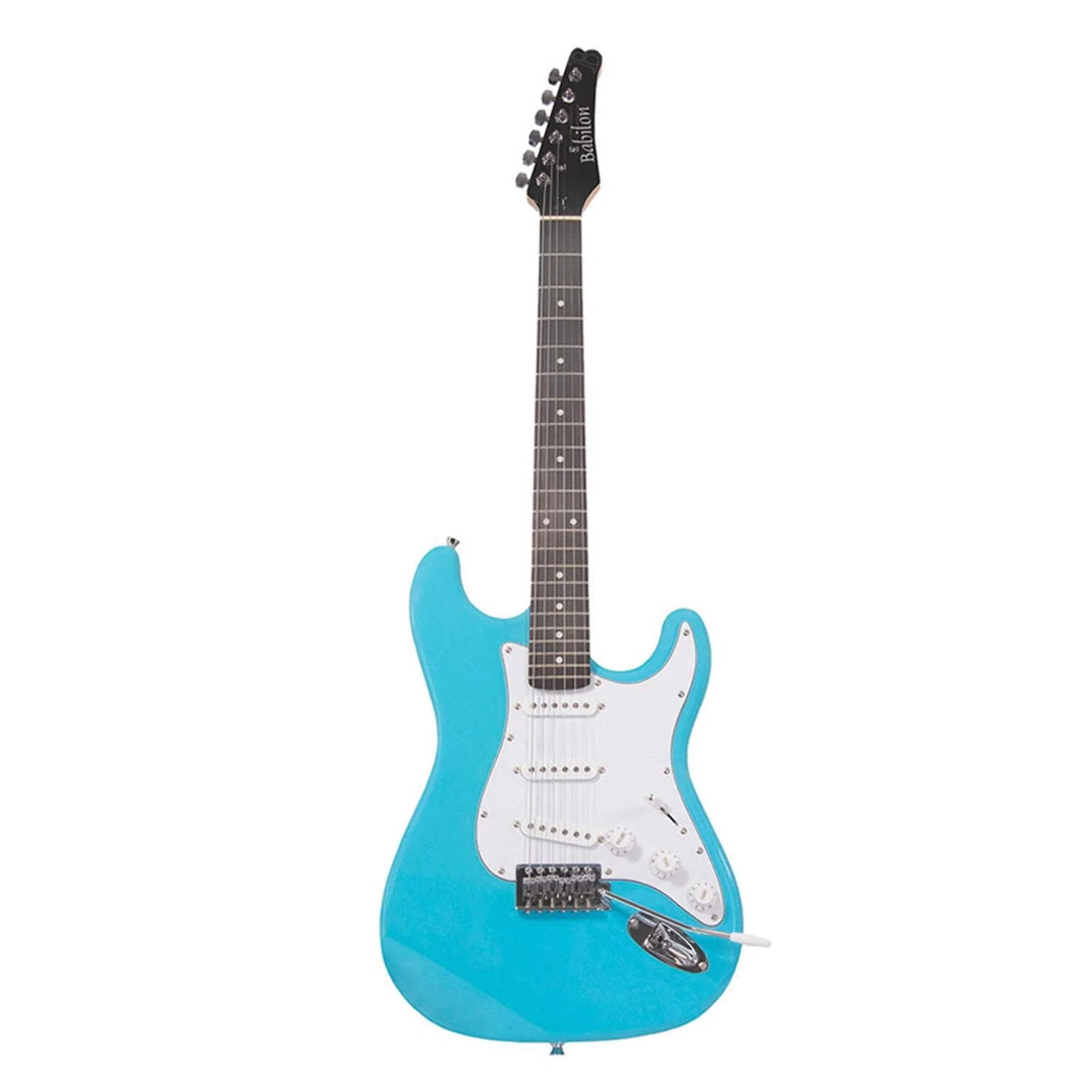 Babilon Lombard Acoustic-Electric Guitar Natural Steel Strings